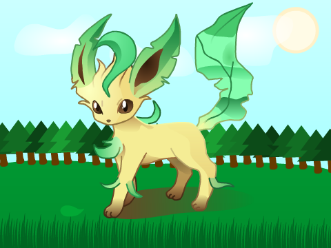 A random Pokemon.