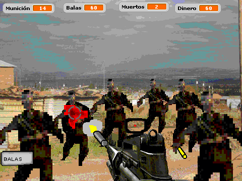 Zombie attack! 9
