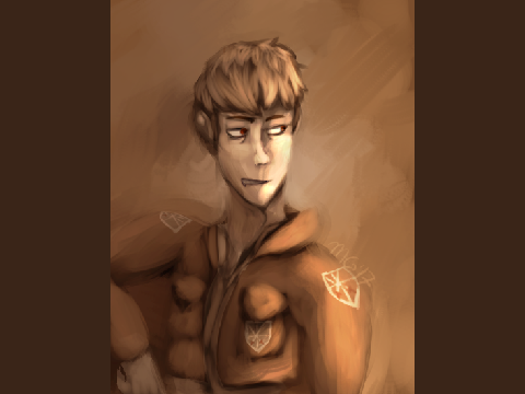 Realistic Portraits (AOT) Jean Kirstein