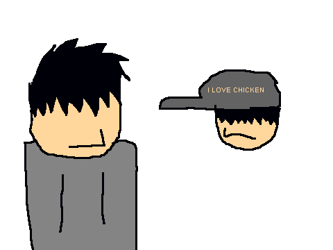 I LOVE CHICKEN