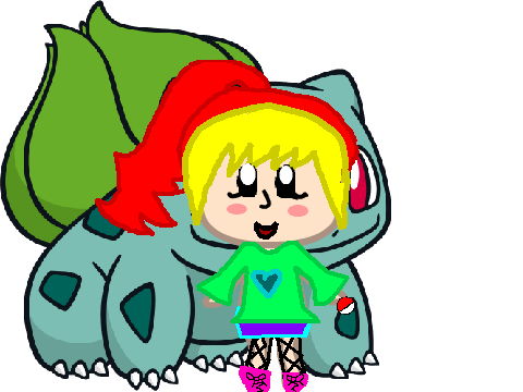 Pokemon trainer dress up!