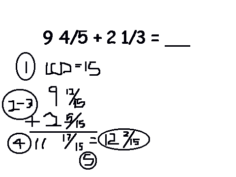 Fraction Project