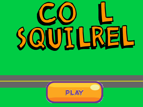 Cool Squirrel