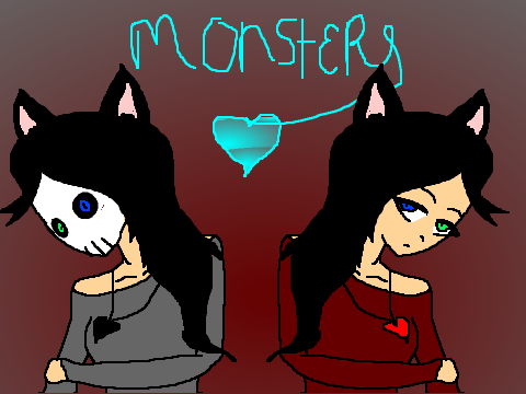 monsters-Katy Sky