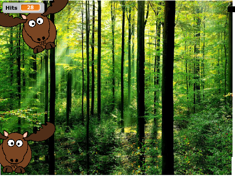 Moose Hunting