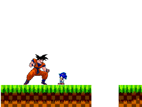 sonic and goku[2]