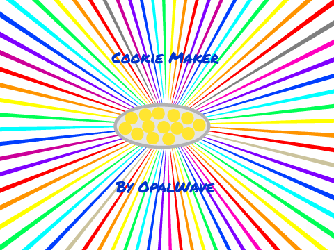 Sugar Cookie Maker v2