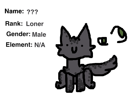 EarthClan Cat Bio-