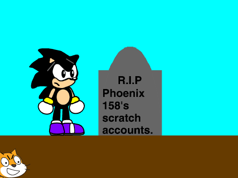 add yourself watching phoenix158's accounts' grave.