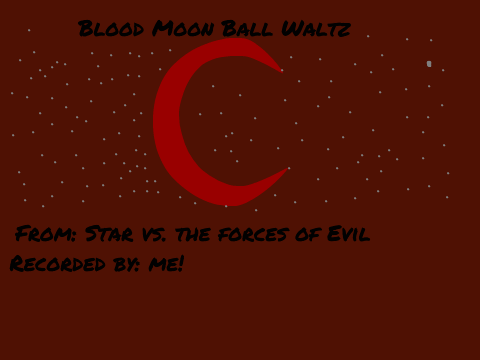 Blood Moon Ball Waltz