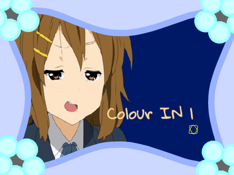 ☆ Colour IN! ☆