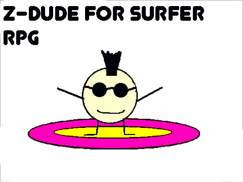 Surfers RPG-Z-Dude