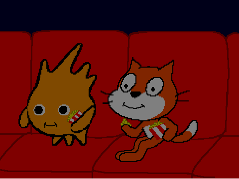 scratch's mobile