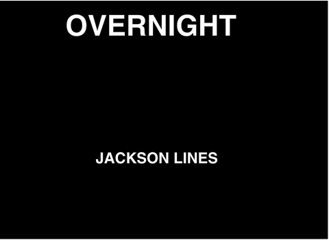 Overnight - Lines for @THLSCRATCH