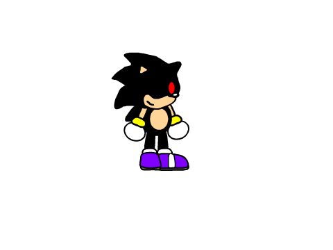 my official vector sprite (not bitmap)