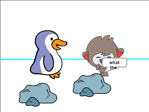 Penguin Jokes remix