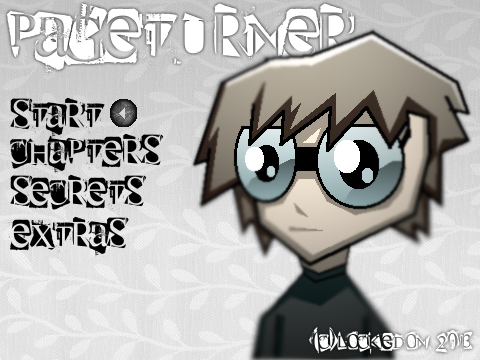 Old Version of Pageturner