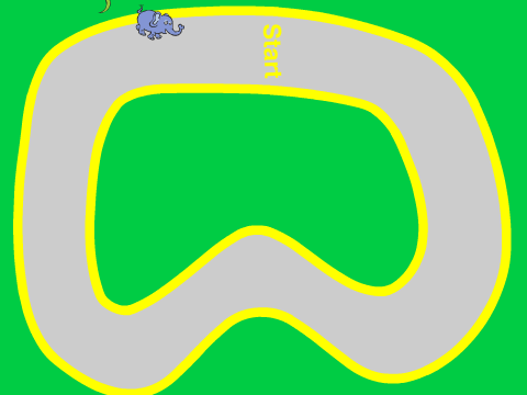 Racing Game Starter Project remix remix