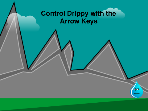 Drippy's Adventure