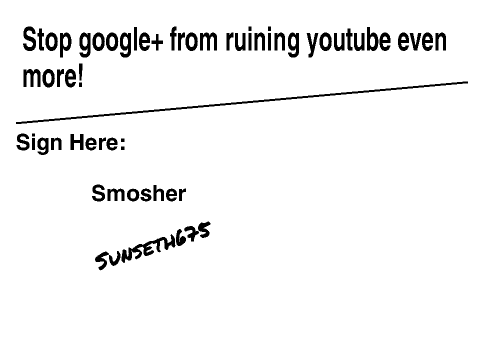 Stop Google+ remix