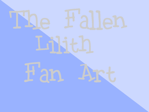 Lilith Fan Art