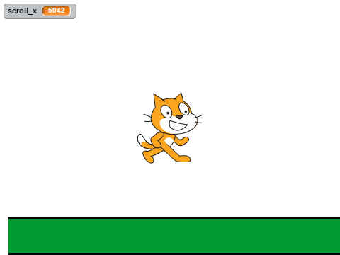 Side Scroller v01