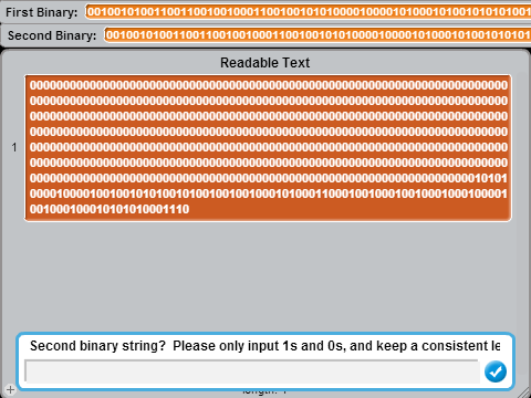 XOR Function