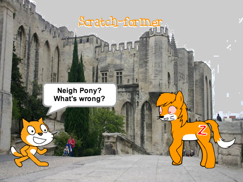 Scratch-former Preview