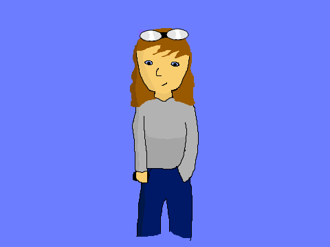 Elemental Bio for Elementals RP Maria 