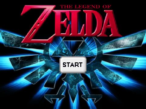 The Legend of Zelda 2 Player Battle