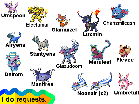 Poke Morphs