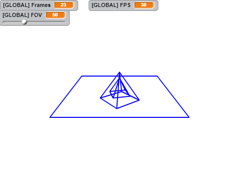 Object3D Engine