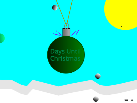 *Updated* Days Until Christmas