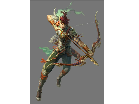 Nexus (Mythic {RP} )