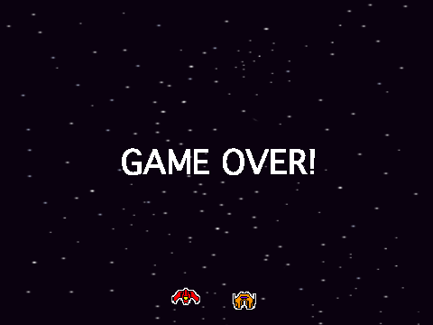L1-9 Space Shooter LESSON 1 COMPLETE