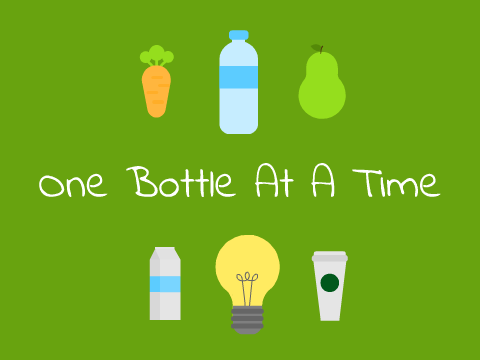 Game | One Bottle At A Time