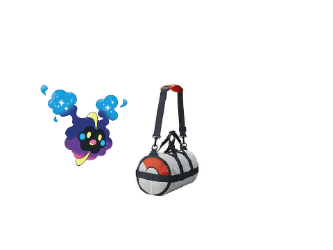 Put Nebby in the Bag