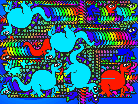Dinosaur Mania!