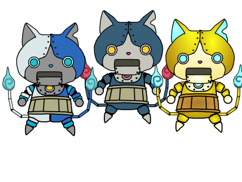 Robonyan.