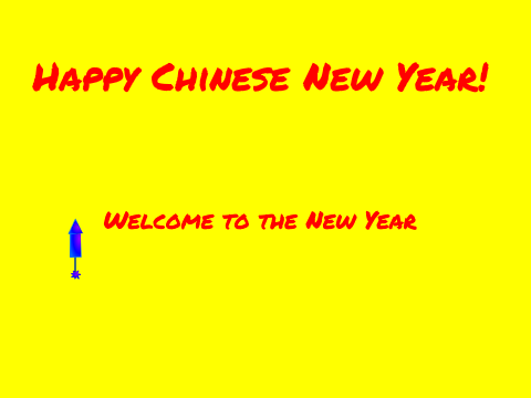 Chinese New Year!