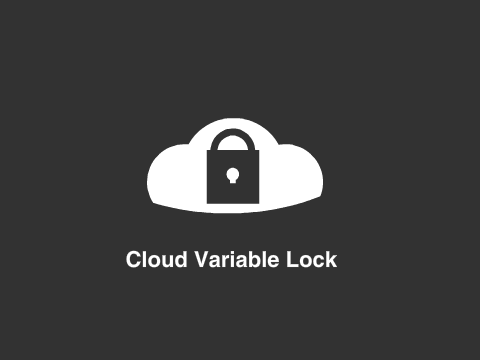 Cloud Variable View Lock