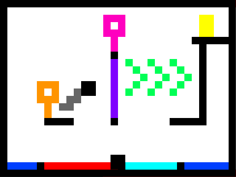 The Realm - Platformer