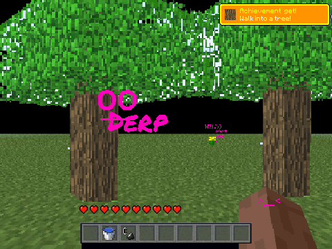 Derpish Minecraft 2 