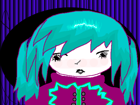 Miku Hatsune Animation