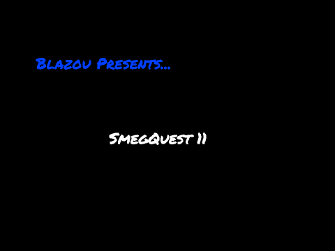 SMEGQUEST II { DEMO }