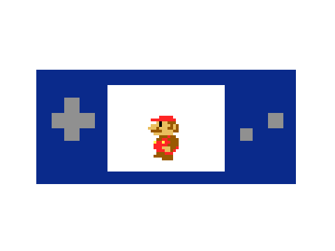 Gameboy Animation cs24919