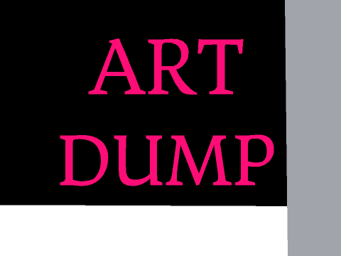 Another Art Dump (Traditional) (Long)