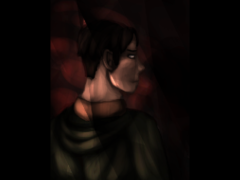 Realistic Portraits (AOT): Levi Ackerman