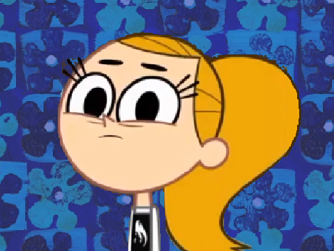 Kate Persky Does Mouse Screech