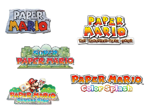 Paper mario- All final boss music 
